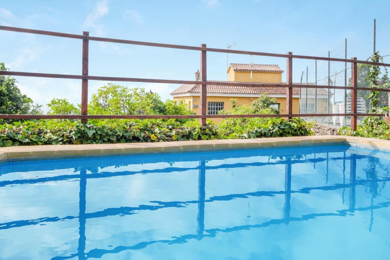 Villa Viv Vac La Casita del Viejo Guía de Isora Exterior foto