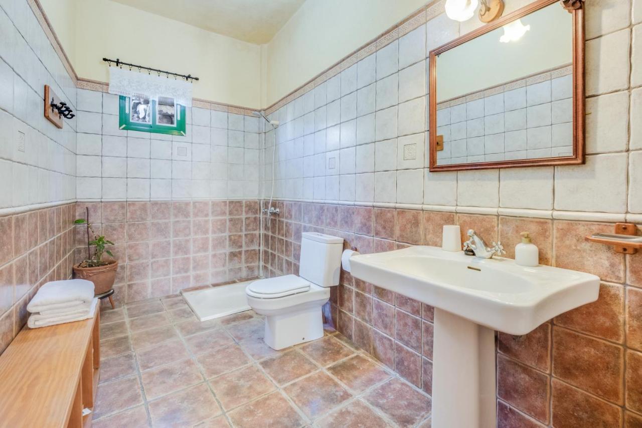 Villa Viv Vac La Casita del Viejo Guía de Isora Exterior foto