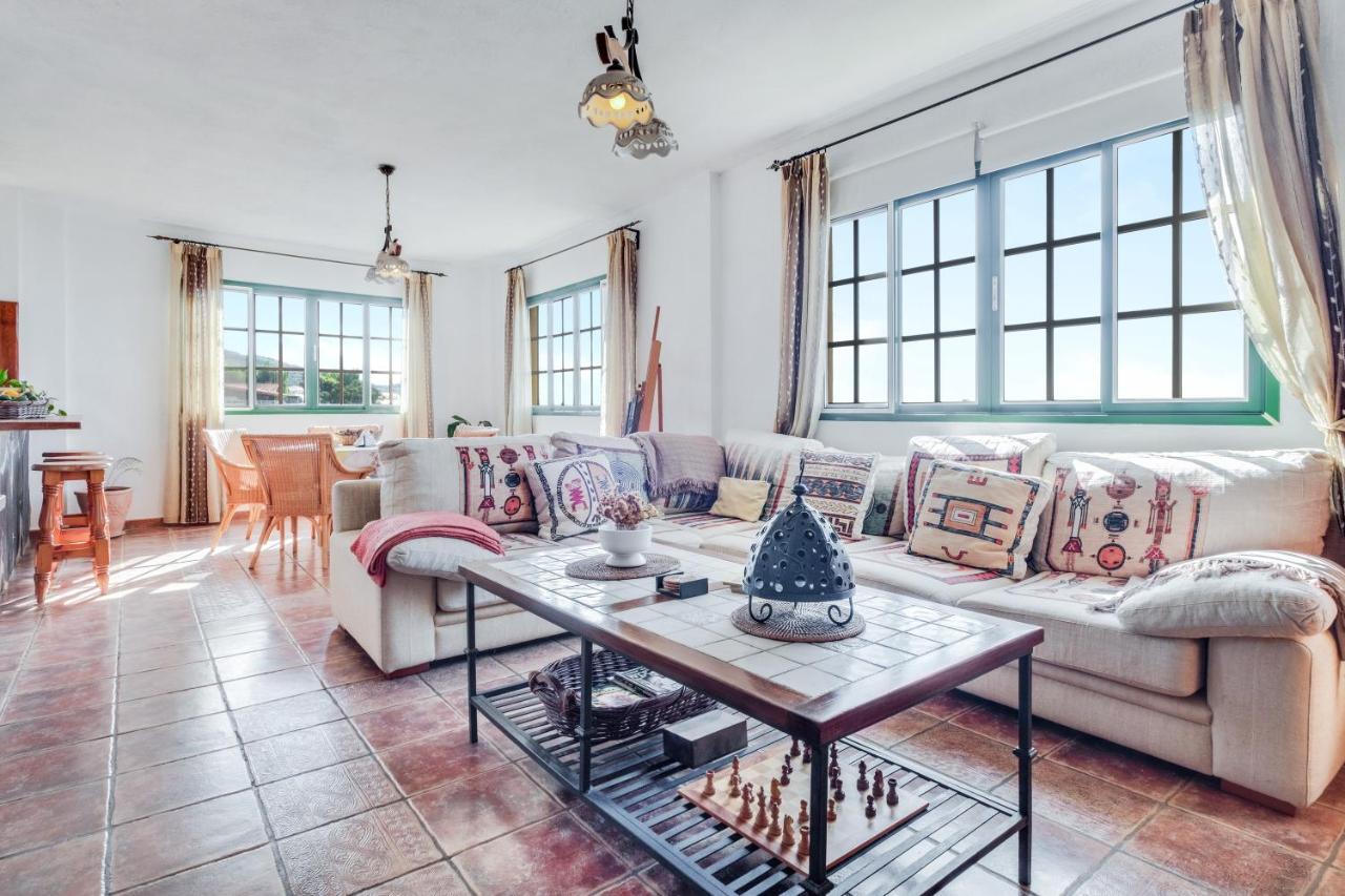 Villa Viv Vac La Casita del Viejo Guía de Isora Exterior foto