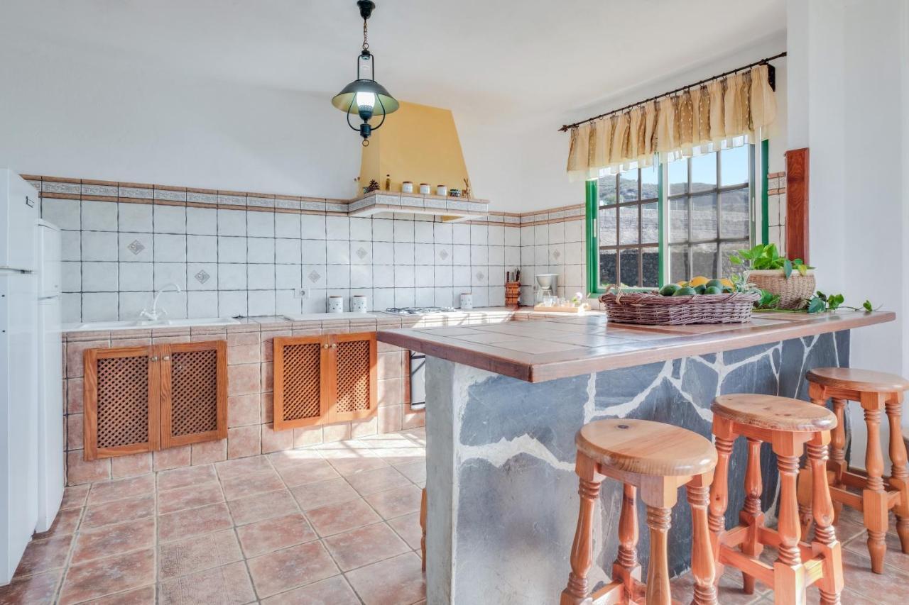 Villa Viv Vac La Casita del Viejo Guía de Isora Exterior foto