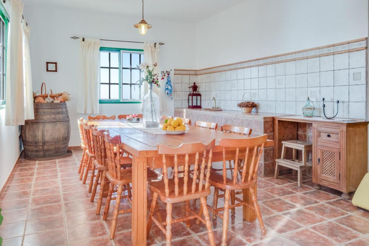 Villa Viv Vac La Casita del Viejo Guía de Isora Exterior foto