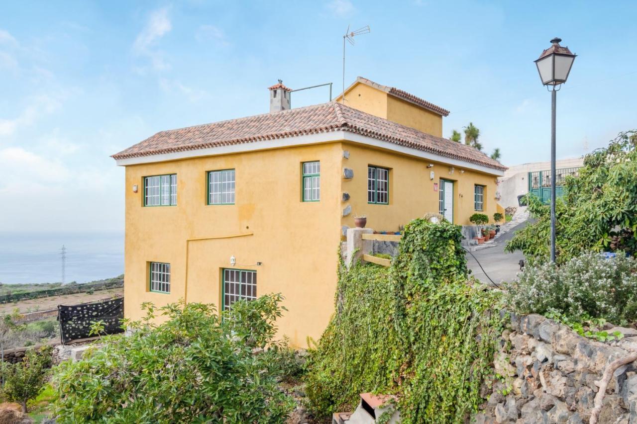 Villa Viv Vac La Casita del Viejo Guía de Isora Exterior foto