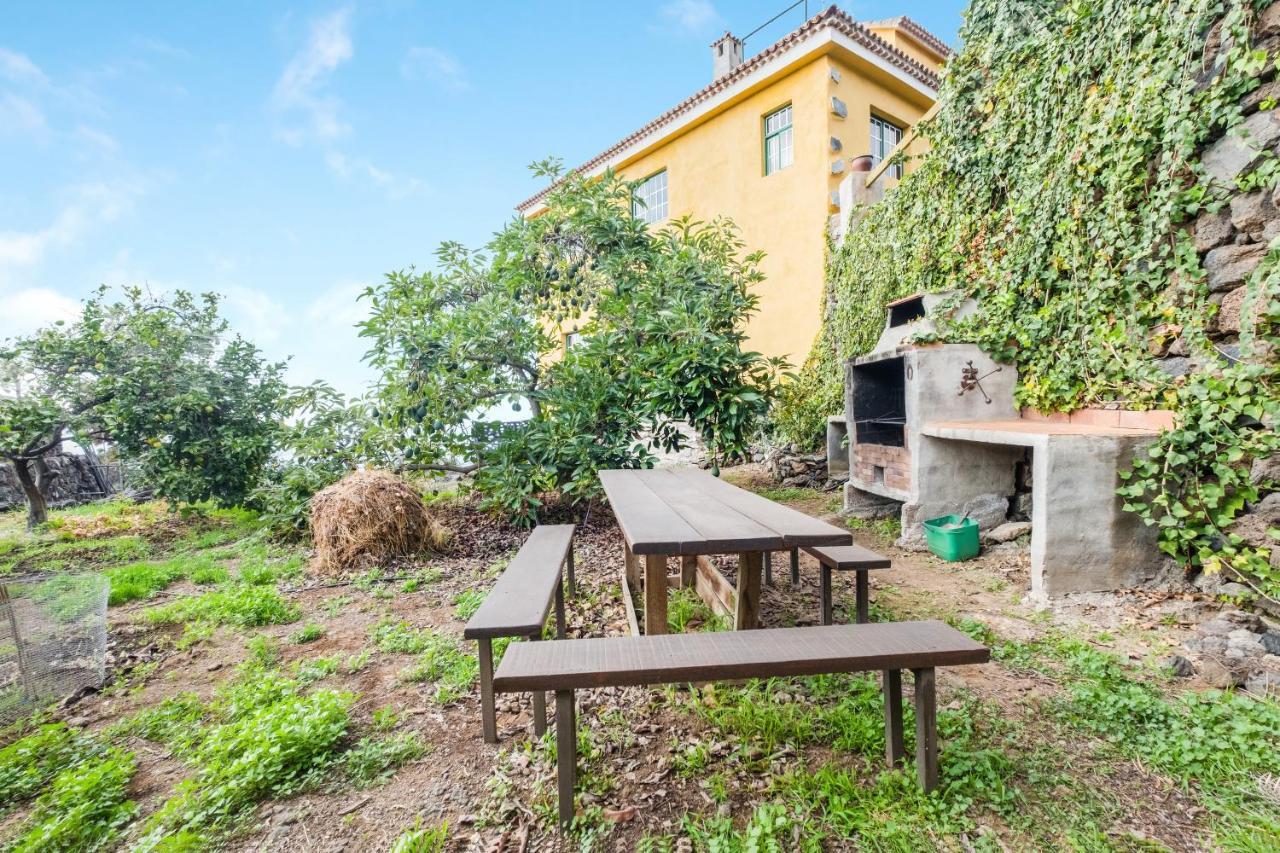 Villa Viv Vac La Casita del Viejo Guía de Isora Exterior foto